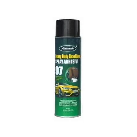 Sprayidea 97 Heavy Duty Headliner & Fabric Spray Adhesive
