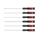Yato Long Precision Screwdriver Set (6 Pcs - Industrial Grade)