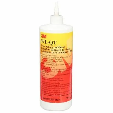 3M Wire Pulling Lubricant Gel WL-QT (0.95L)