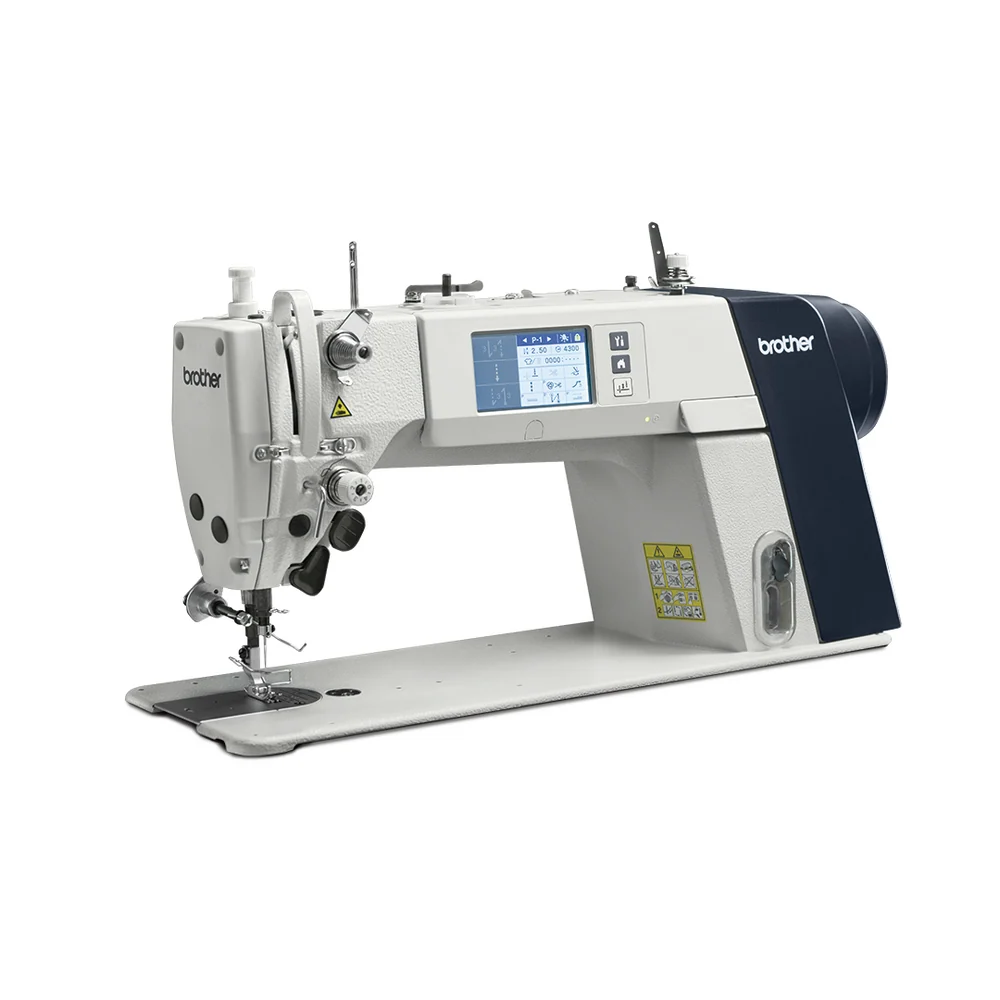 Brother S-7300A Nexio Direct-Drive Lockstitch Machine (Color LCD Touch Panel)
