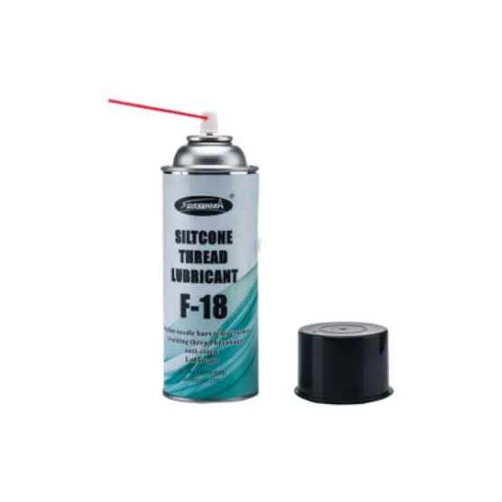 Sprayidea F-18 Silicone Thread & Needle Lubricant Spray