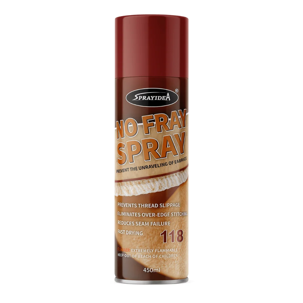 Sprayidea 118 Super No-Fray Spray (Sewing Trades)