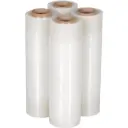 Industrial LLDPE Stretch Wrapping Film Roll (Pallet Wrap - 1 Kg)